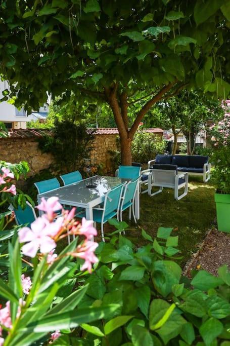 F3 80 M2 Longere Plain Pied Au Centre Auxonne. Villa Екстериор снимка