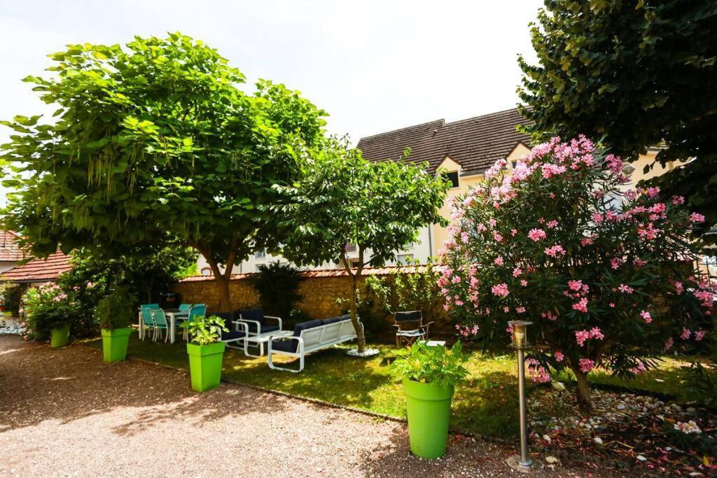 F3 80 M2 Longere Plain Pied Au Centre Auxonne. Villa Екстериор снимка